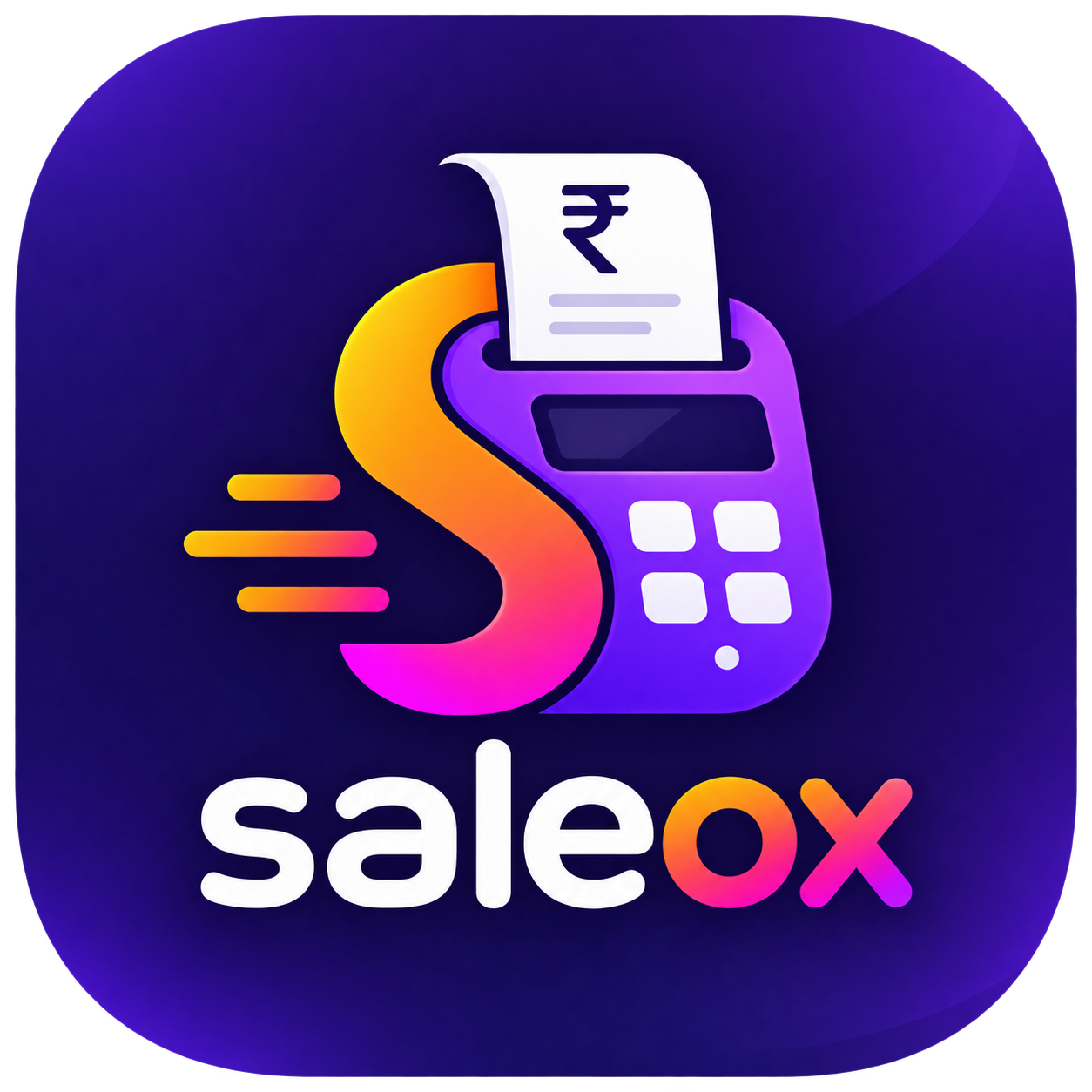 Saleox Logo
